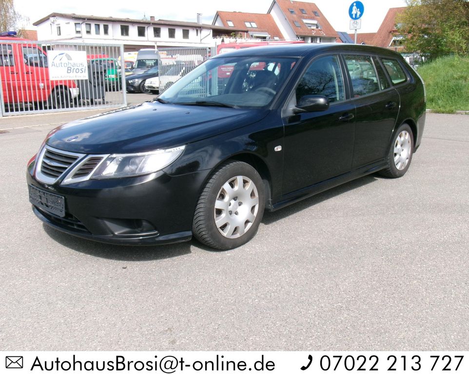 Bild des Angebotes Saab 9-3 Kombi 1.9 TiD Linear * 1.Hand * Klima * TÜV