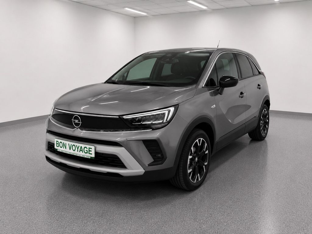 Bild des Angebotes Opel Crossland Elegance Navigation DAB MP3 2XUSB Blue