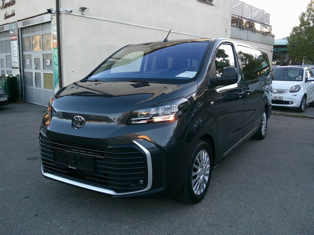 Bild des Angebotes Toyota Proace Verso L2 Comfort 9-Sitzer 15J.Garantie