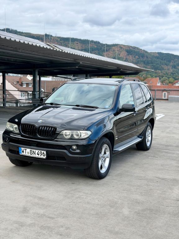 Bild des Angebotes BMW X5 3.0d Schaltgetriebe 218 PS
