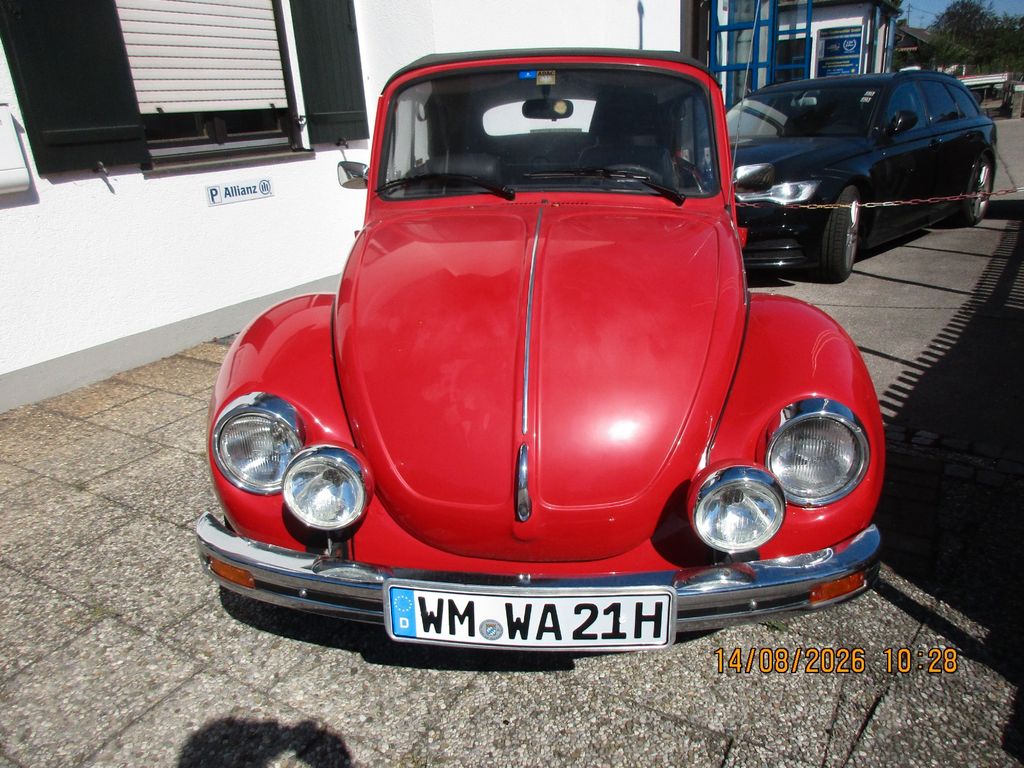 Bild des Angebotes Volkswagen Käfer 1303 Cabrio