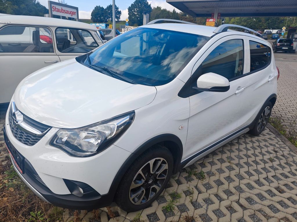Bild des Angebotes Opel Karl Rocks DAB Sitzhzg Alu 8fach MFL Lederlenkr