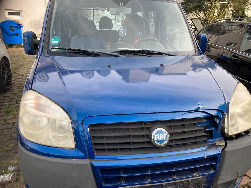 Bild des Angebotes Fiat Doblo 1.9 Multijet