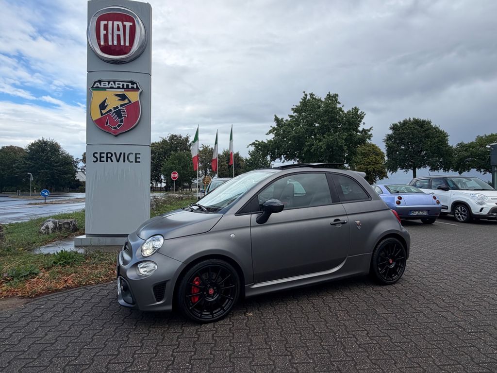 Bild des Angebotes Abarth 595 EsseEsse Xenon*Beats*Skydome*Carbon Pak.