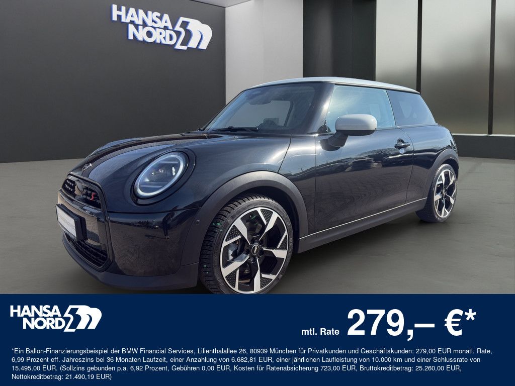 Bild des Angebotes MINI Cooper S Classic LED NAVI HUD PANO LEDER 18"