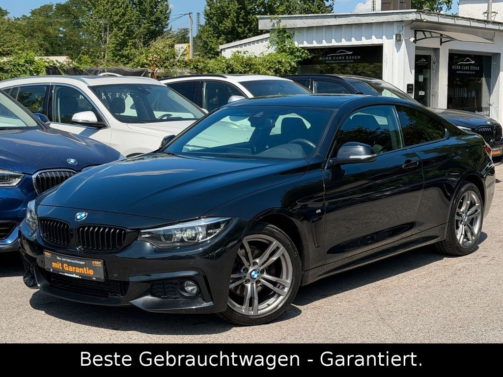 Bild des Angebotes BMW 420d Coupé M Sport A * LED * NAVI PROF * TOP GEP