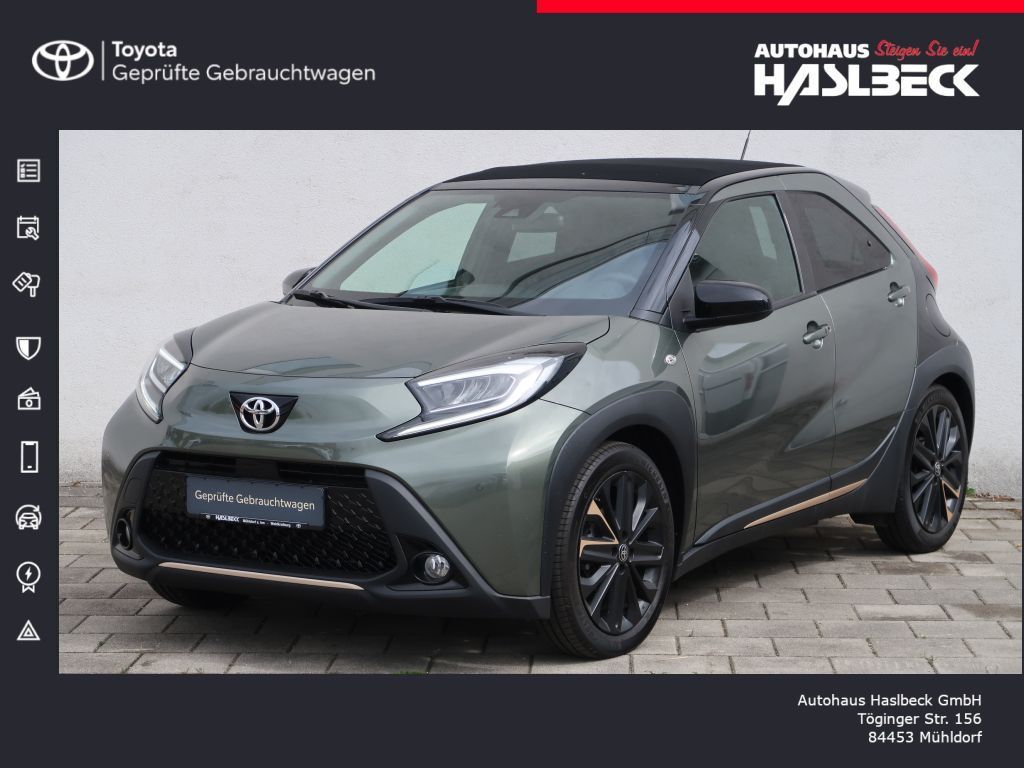 Bild des Angebotes Toyota Aygo X Air Style