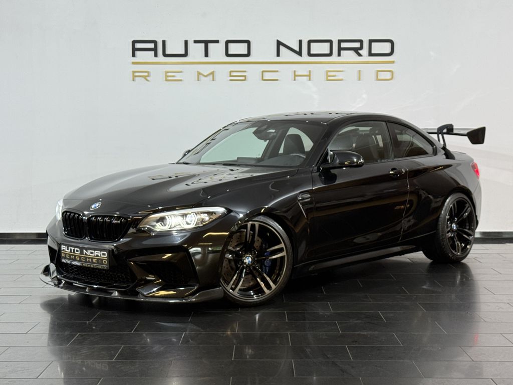 Bild des Angebotes BMW M2 Competition *Carbon*Kamera*H&K*Memory*Schale*