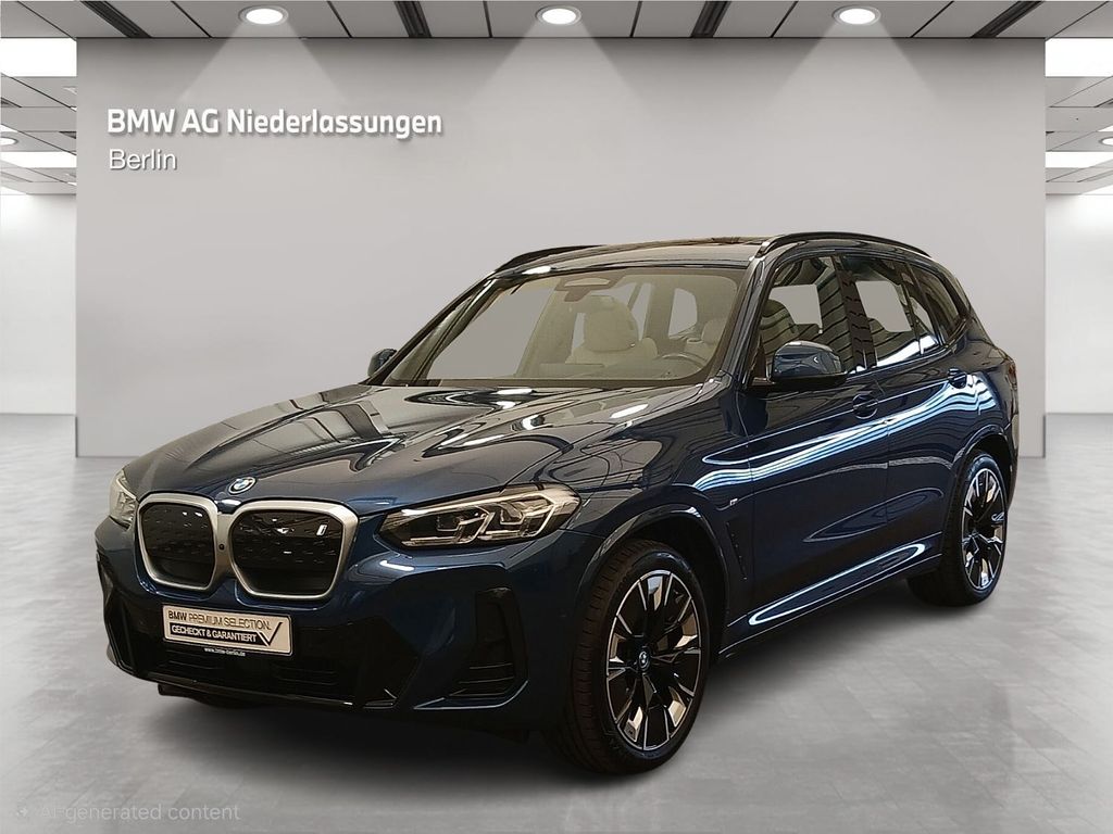 Bild des Angebotes BMW iX3 M Sport Driv.Assist.Prof Harman/K Head-Up