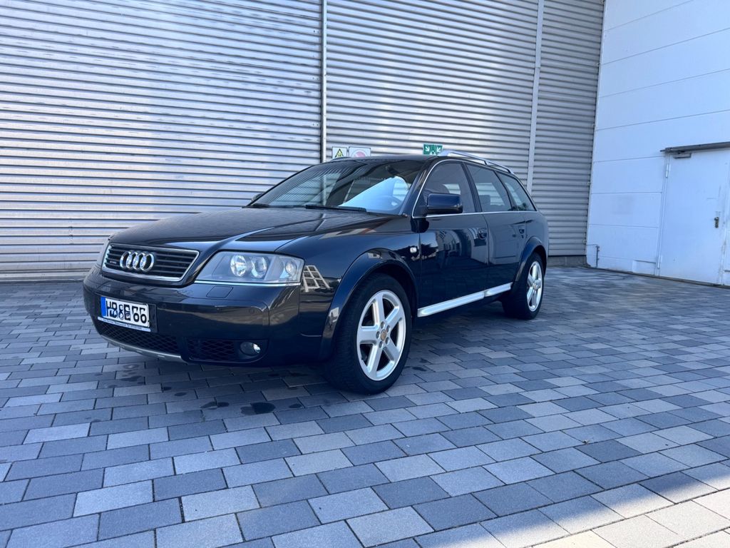 Bild des Angebotes Audi A6 Allroad quattro Recaro Bose Standheizung