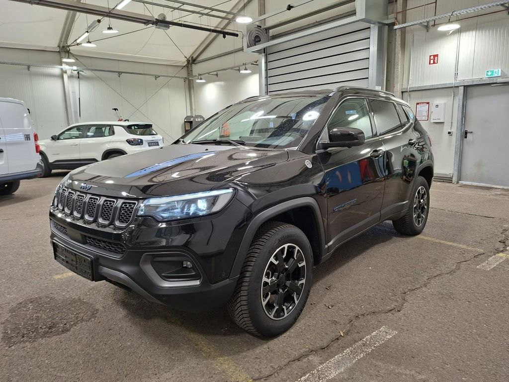 Bild des Angebotes Jeep Compass Overland Trailhawk*4xe*V-Leder NP.58.500
