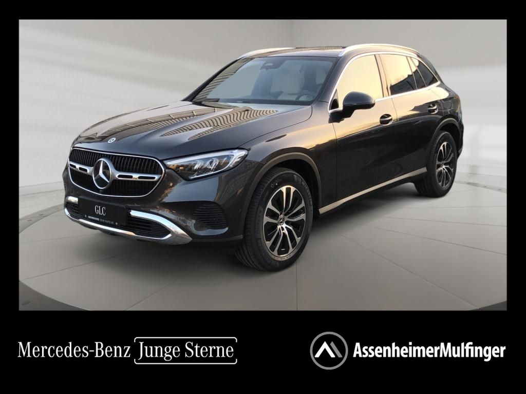 Bild des Angebotes Mercedes-Benz GLC 220 d 4MATIC Avantgarde+ILS+MBUX+AHK+Pano