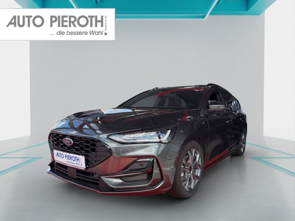 Bild des Angebotes Ford Focus Turnier 1.5 EcoBlue Aut. ST-LINE X