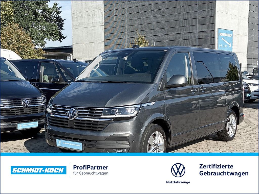 Bild des Angebotes Volkswagen T6.1 Multivan Comfortline 2.0 TDI DSG 4-Motion