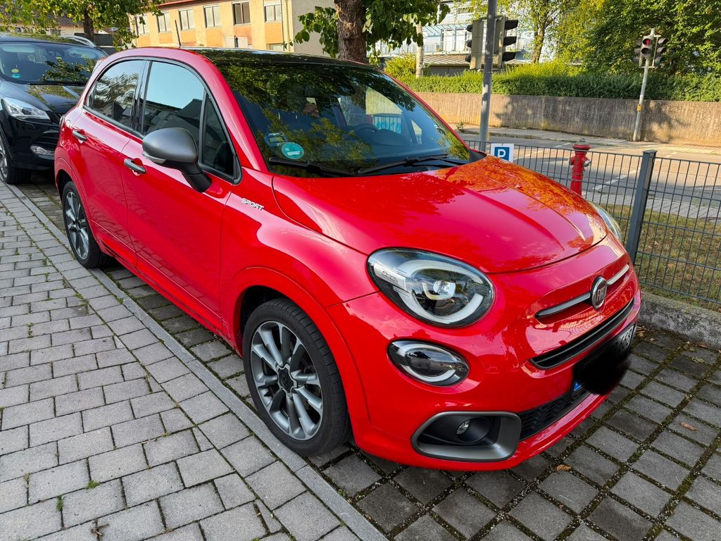 Bild des Angebotes Fiat 500X Sport,Sky-Dome,Panorama,Autom,Top