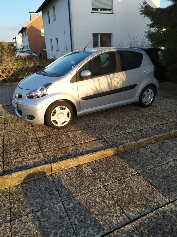 Bild des Angebotes Toyota Aygo