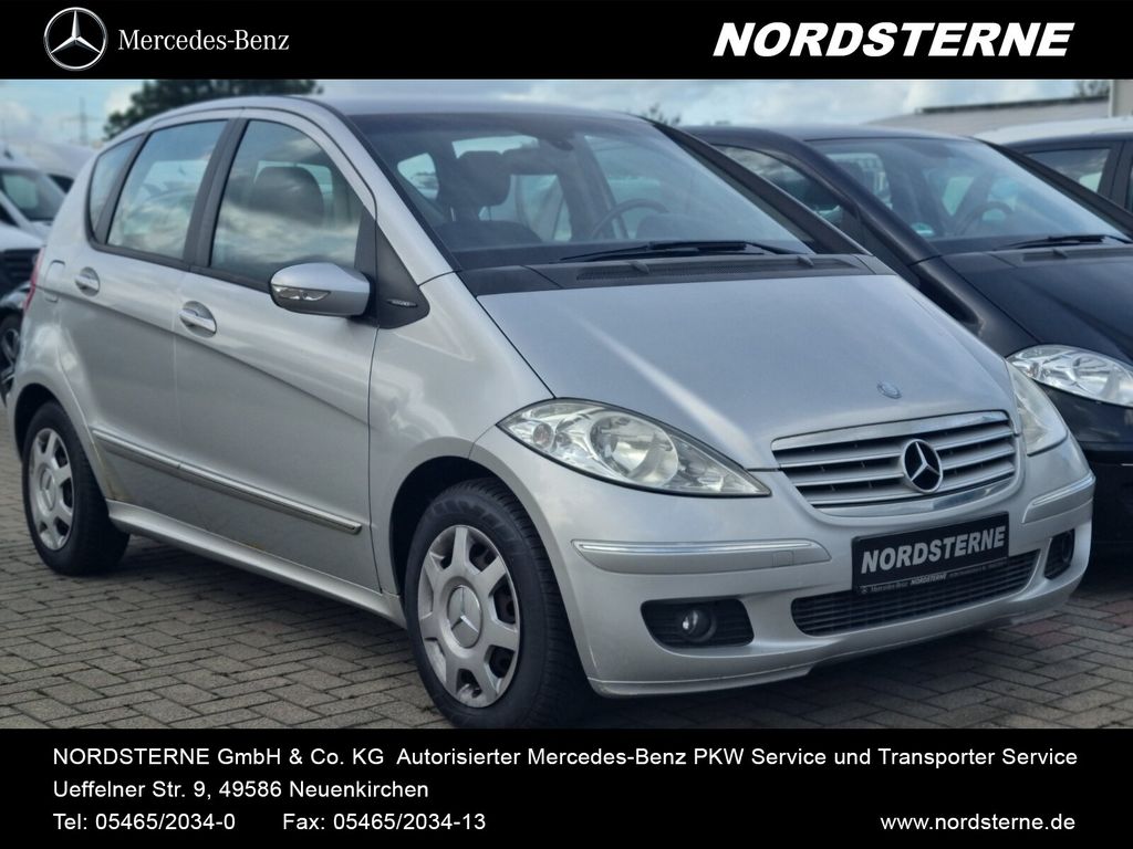 Bild des Angebotes Mercedes-Benz A 160 CDI Elegance DPF Klima/P-Lenkung/BC/R-CD