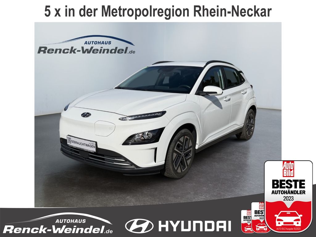 Bild des Angebotes Hyundai KONA Elektro Select ACC Apple CarPlay Android Au