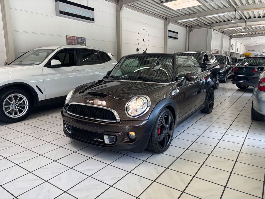Bild des Angebotes MINI John Cooper Works Cabrio