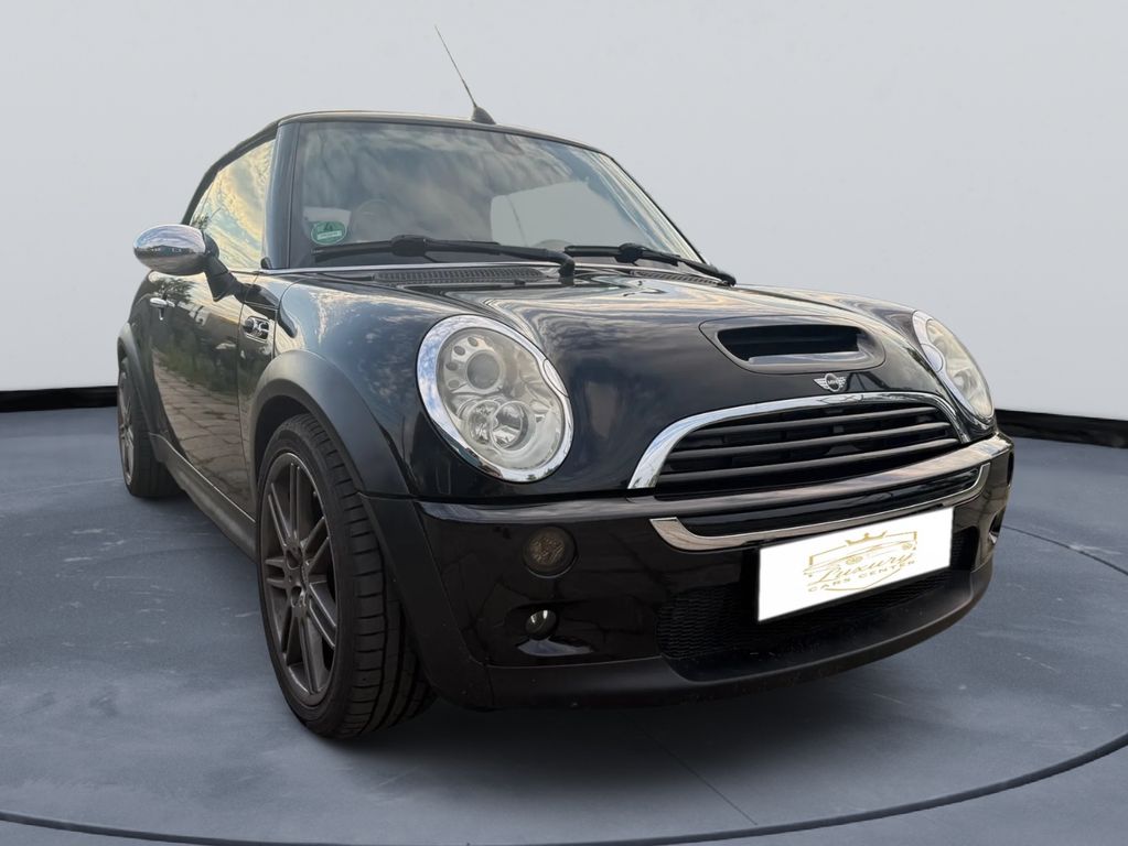 Bild des Angebotes MINI COOPER_S