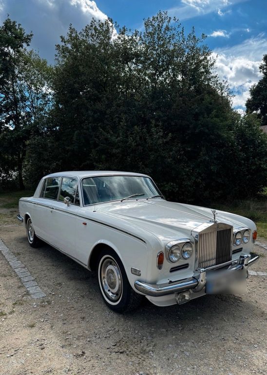 Rolls-Royce Silver Shadow LWB Rechtslenker