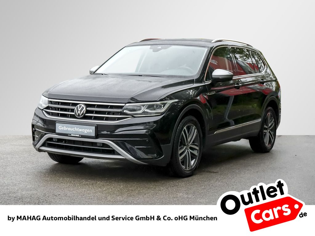 Bild des Angebotes Volkswagen Tiguan Allspace Elegance 2.0 TSI 4 MOT 7Sitzer I