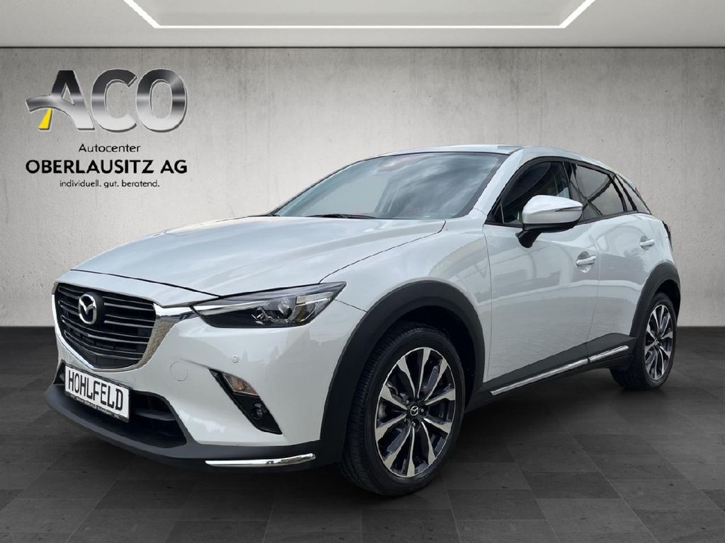 Bild des Angebotes Mazda CX-3 Sports-Line
