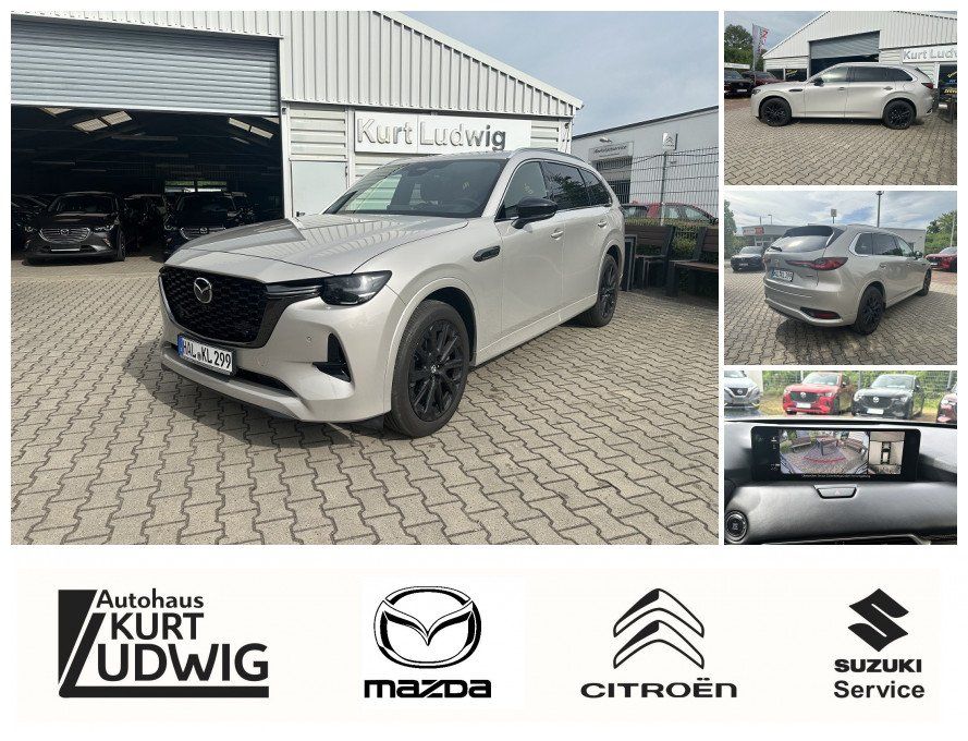 Bild des Angebotes Mazda CX-80 3.3L e-SKYACTIV D 254ps