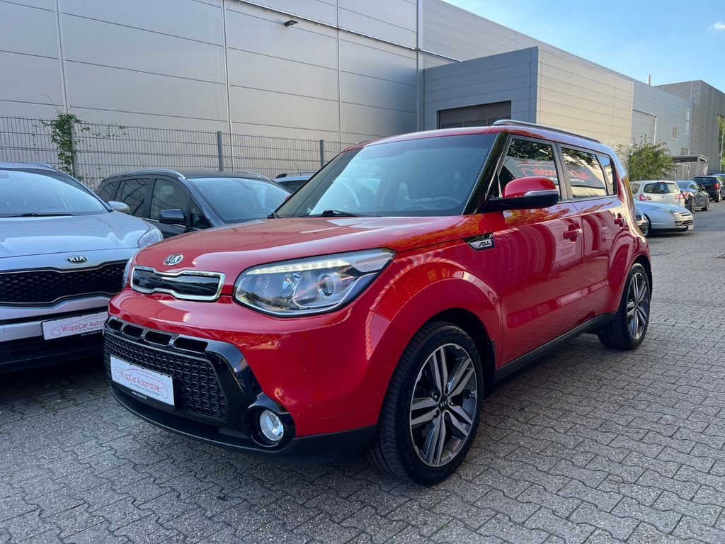 Bild des Angebotes Kia Soul 1.Hand*AHK*KAMERA*TEMP*LED