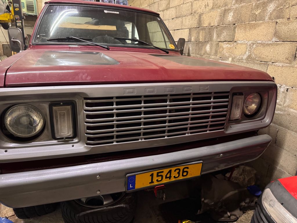 Bild des Angebotes Dodge W200