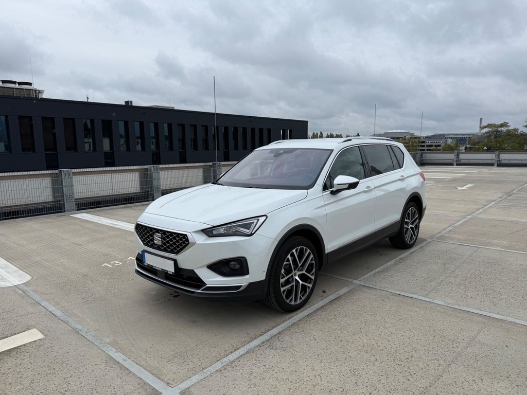 Bild des Angebotes Seat Tarraco 1.5 TSI ACT 110kW Xperience DSG