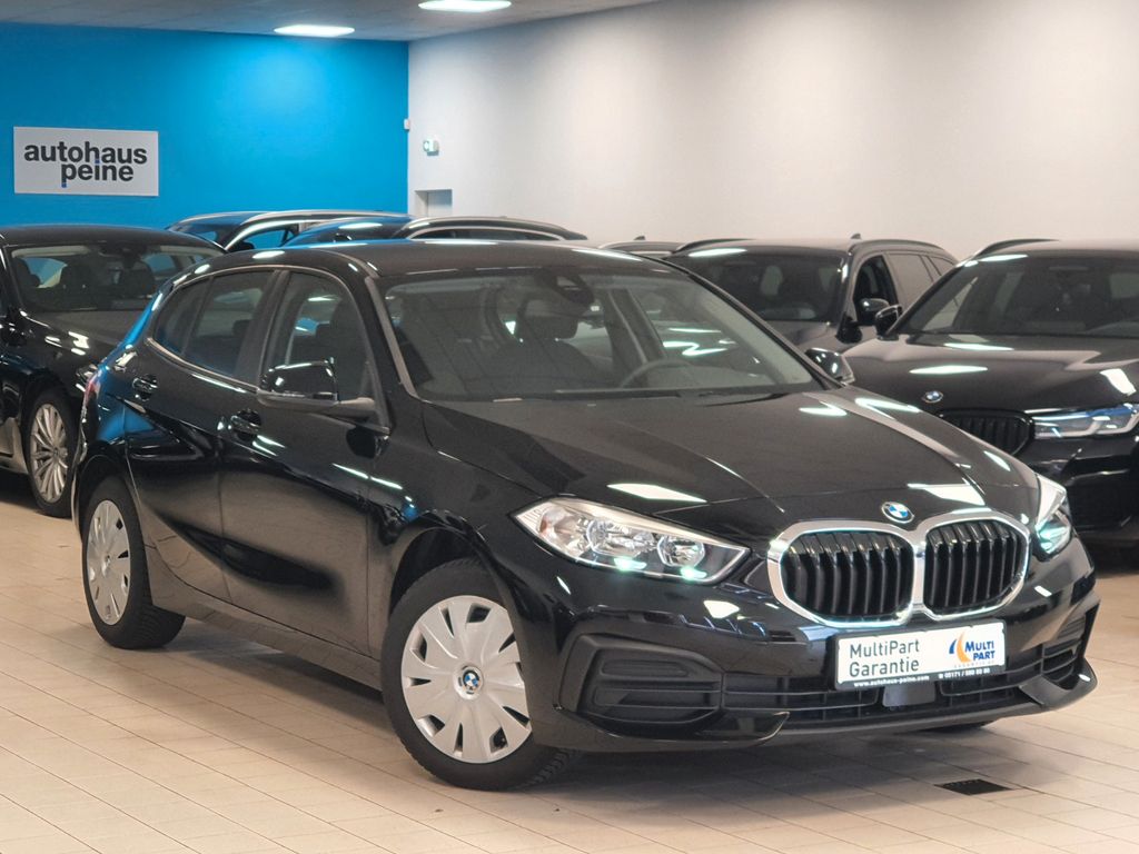 Bild des Angebotes BMW 116i Aut/Navi/SitzHeiz/Tempomat/PDC