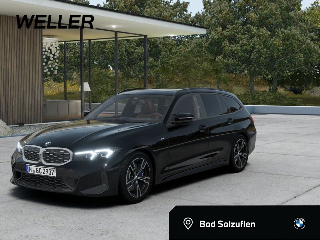 Bild des Angebotes BMW M340d xDr Touring Pano,AHK,Leder,LivePro,360°