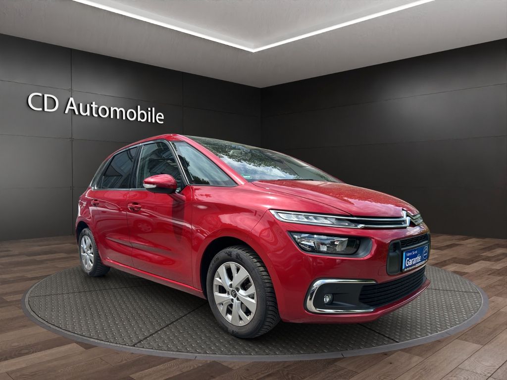Bild des Angebotes Citroën C4 Picasso/Spacetourer Automatik/Navi/Kamara