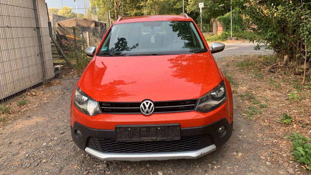 Bild des Angebotes Volkswagen CROSS Polo 1.2 TSI DSG MATCH MATCH