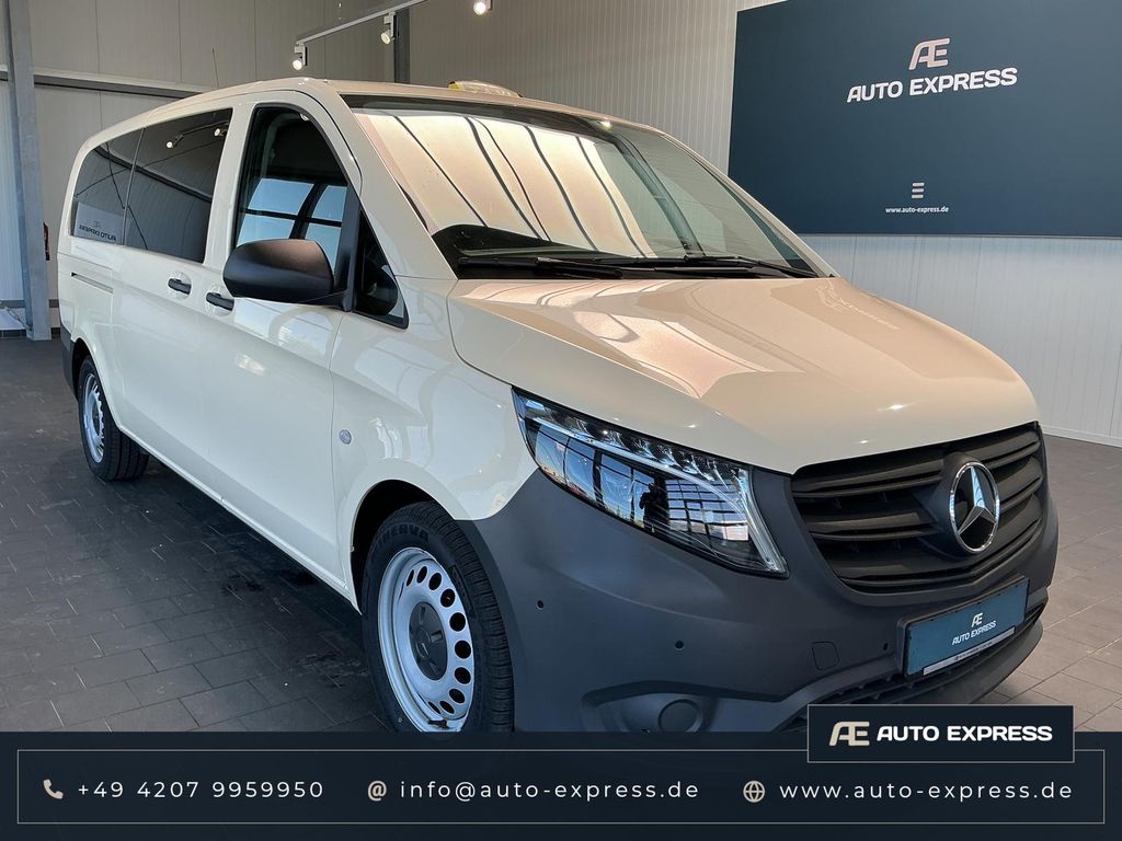 Bild des Angebotes Mercedes-Benz Vito 116 CDI Pro extralang+Taxi+9-Sitzer+LED+