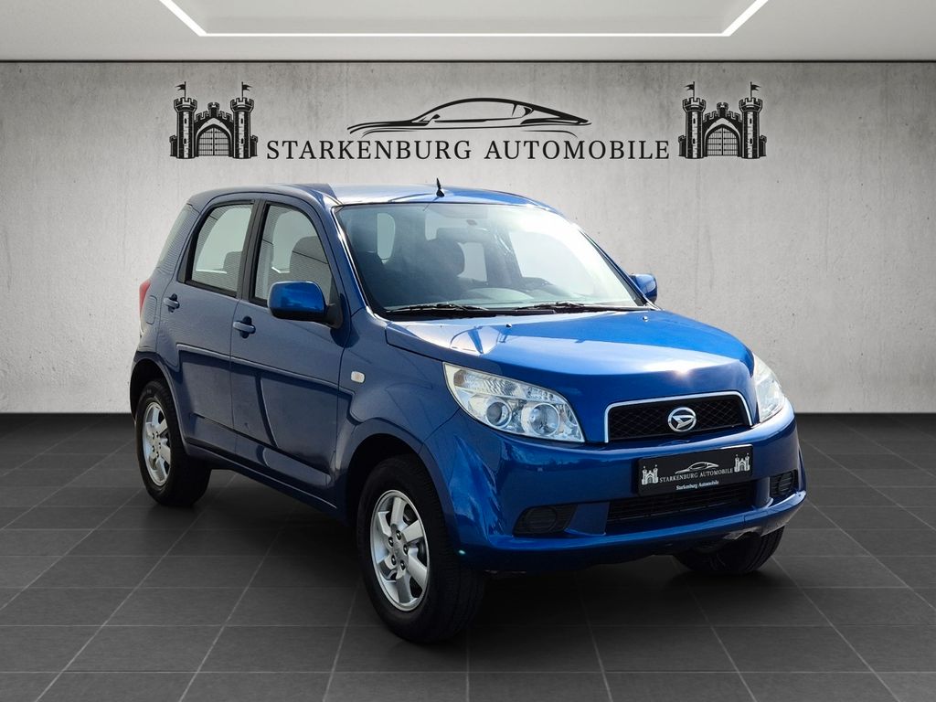 Bild des Angebotes Daihatsu Terios 4X4 Allrad Top/Klima/Servo/Zentral/AHK/