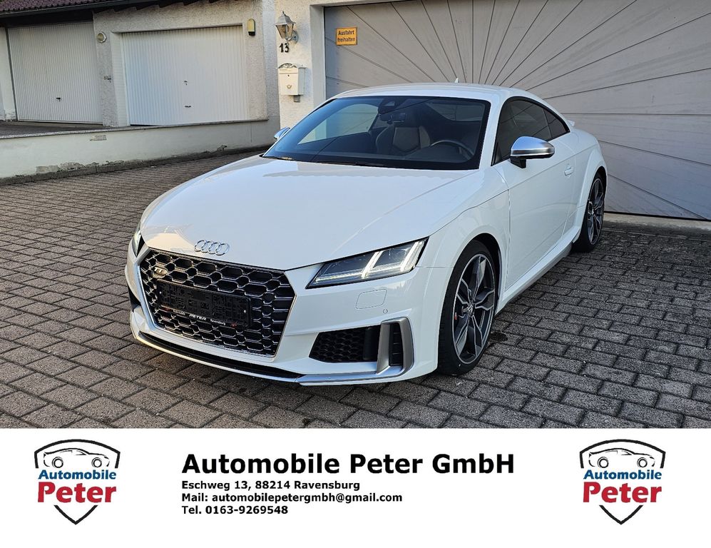 Bild des Angebotes Audi TTS Coupe quattro S-tronic Kamera