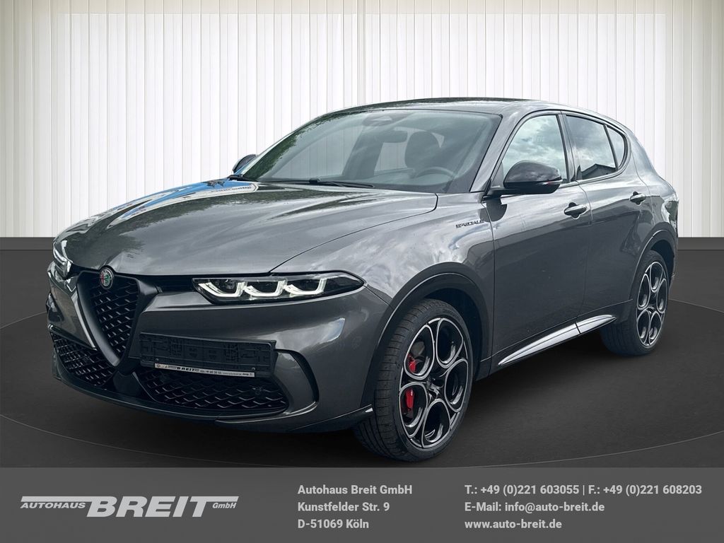 Bild des Angebotes Alfa Romeo Tonale Edizione Speciale 1.5 Mild Hybrid 160