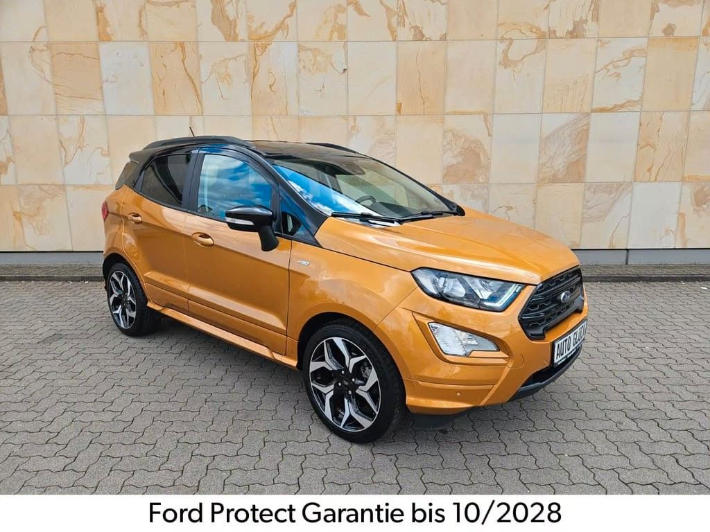 Bild des Angebotes Ford EcoSport ST-Line *NAVI*KAMERA*SHZ*GARANTIE*1.HD*