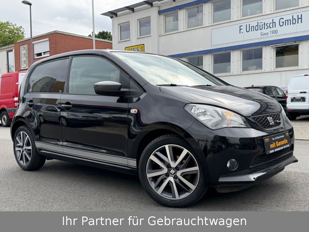 Bild des Angebotes Seat Mii FR-Line 1.Hand Allwetter Sitzheizung TÜV NEU