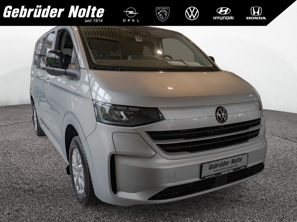 Bild des Angebotes Volkswagen T7 e-Caravelle Life mit Großkundenvertrag LED