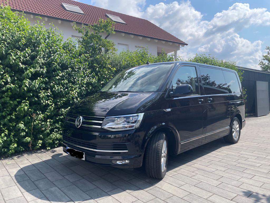 Bild des Angebotes Volkswagen VW T6 Multivan Highline 2.0 TDI Nappa AHK