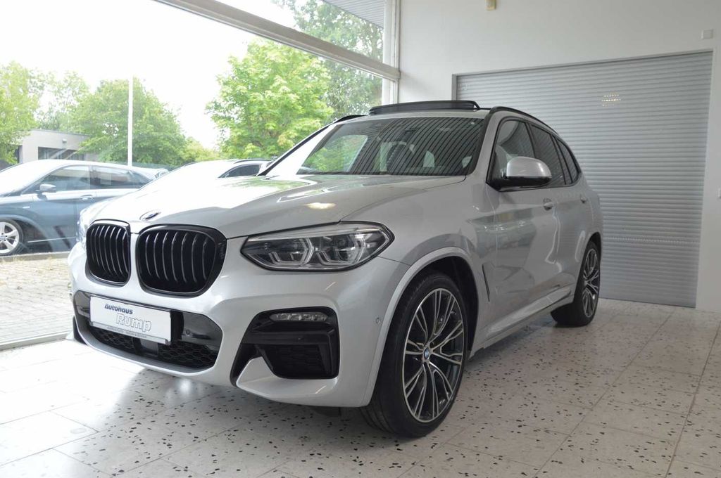 Bild des Angebotes BMW X3 M40i M Sport Edit. SD, Standhzg.