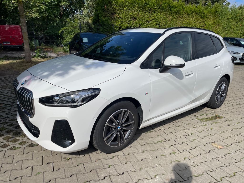 Bild des Angebotes BMW 218 Active T LUXURY*M Sport*Panorama*360°*HeadUP
