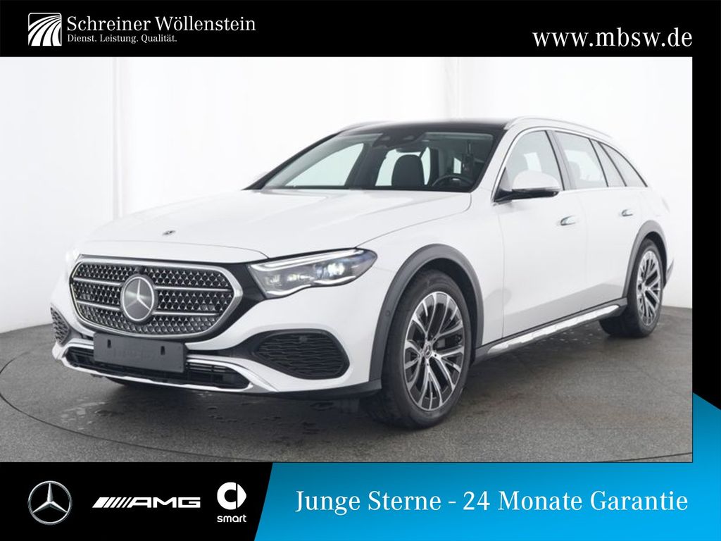 Bild des Angebotes Mercedes-Benz E 300 de 4M T All-Terrain Adv+*FAP+*Pano*AIR+AHK