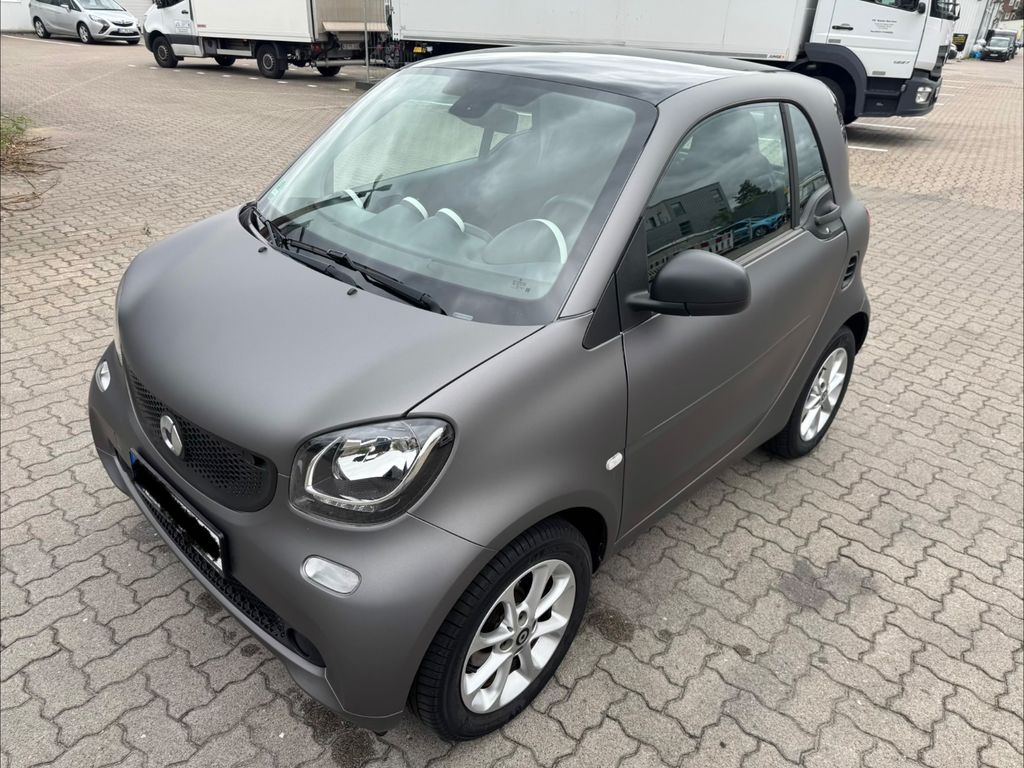 Bild des Angebotes Smart ForTwo coupé 1.0 52kW -