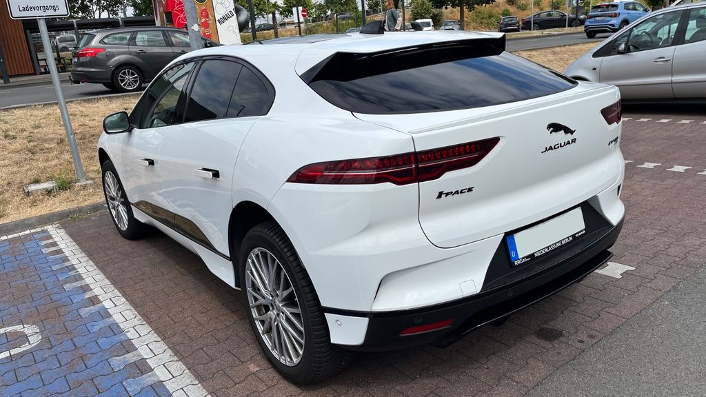 Bild des Angebotes Jaguar I-Pace EV400 S, 96% SoH, 37.200 km, 20''