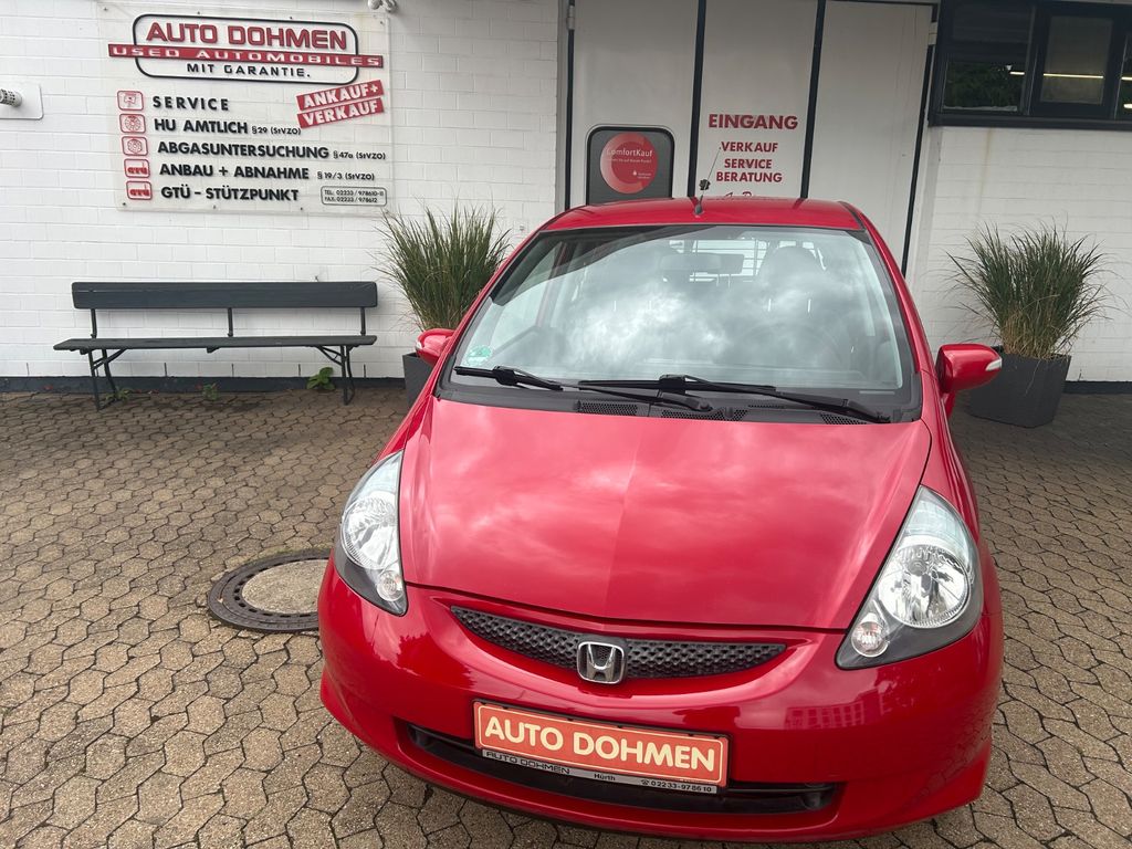 Bild des Angebotes Honda Jazz 1.4 LS. FÜNFTÜRIG