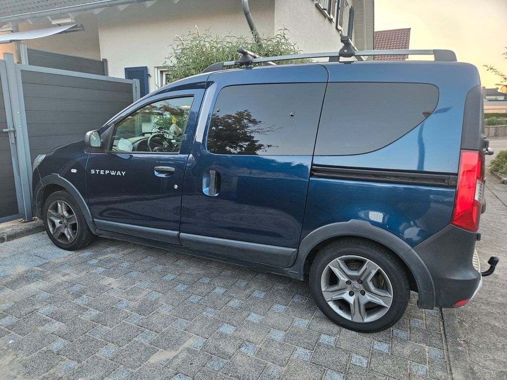 Bild des Angebotes Dacia Dokker TCe 130 Stepway Plus Stepway Plus